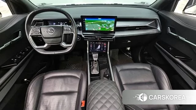 Ssangyong Torres id 3310996 из Кореи 17