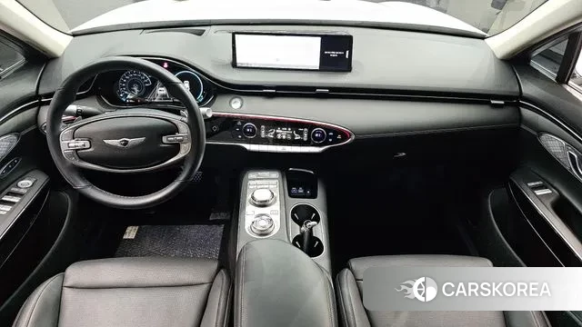 Genesis GV70 id 3366341 из Кореи 17