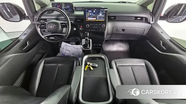 Hyundai Staria id 3225155 из Кореи 17