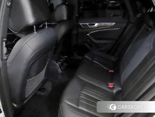 Audi A6 (C8) id 4724541 из Кореи 17