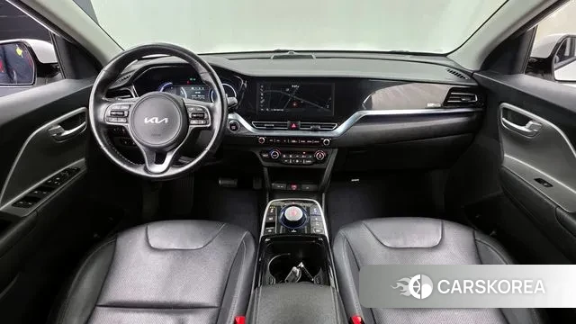 Kia Niro Plus id 3680422 из Кореи 17