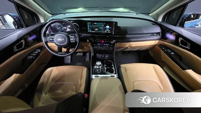 Kia Carnival 4th generation id 3624887 из Кореи 17