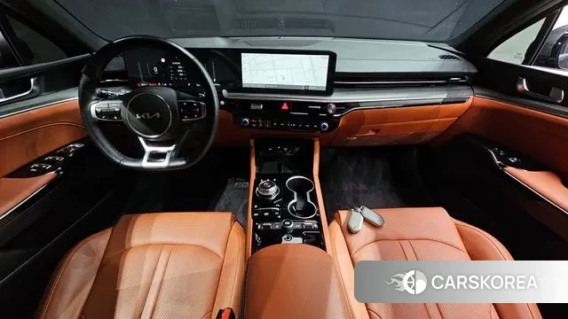 Kia The New K5 3rd generation id 3664203 из Кореи 17