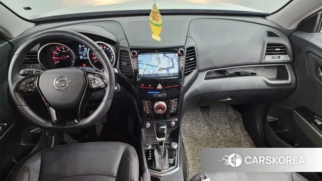 Ssangyong Tivoli Air id 2986402 из Кореи 17