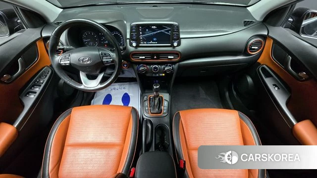 Hyundai Kona id 4180578 из Кореи 17