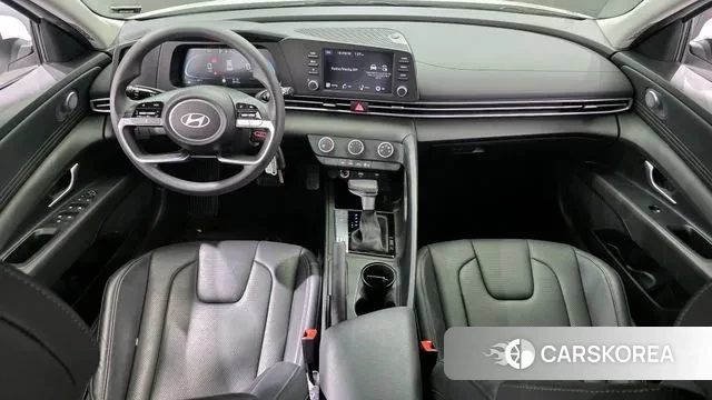 Hyundai The New Avante (CN7) id 3614674 из Кореи 17