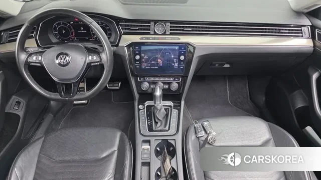 Volkswagen Arteon id 3396786 из Кореи 17