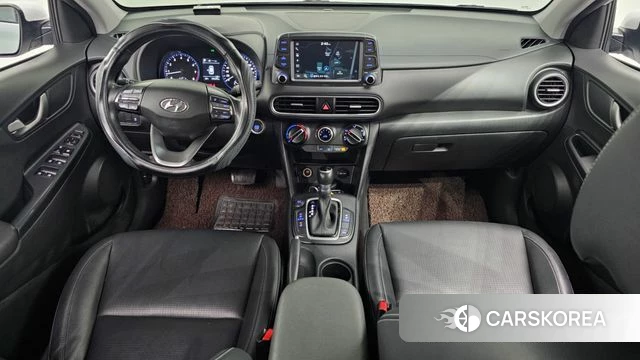 Hyundai Kona id 3937300 из Кореи 17