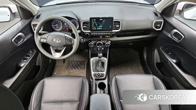 Hyundai Venue id 3514426 из Кореи 17