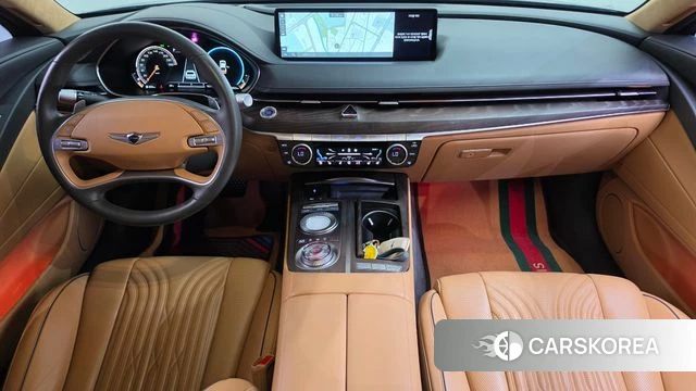 Genesis G80 (RG3) id 4672147 из Кореи 32
