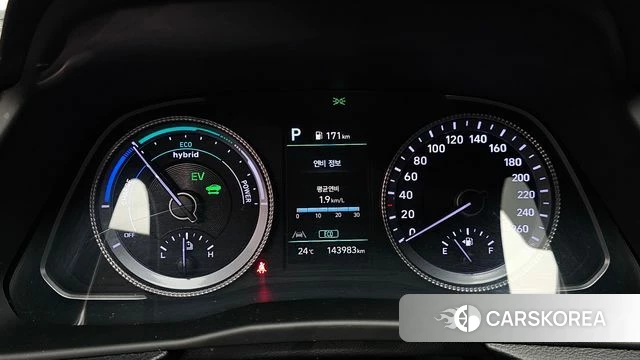 Hyundai Sonata Hybrid (DN8) id 4585275 из Кореи 26