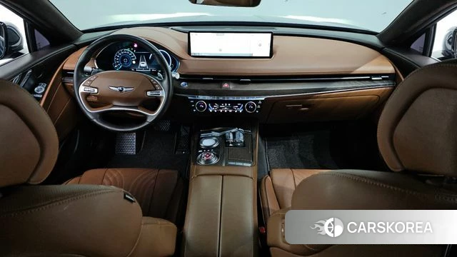 Genesis G80 (RG3) id 4223774 из Кореи 32