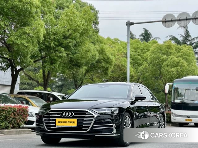 Audi A8 id 4242233 из Китая 11