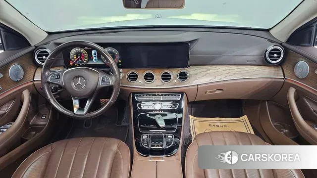 Mercedes-Benz E-Class W213 id 3547671 из Кореи 17