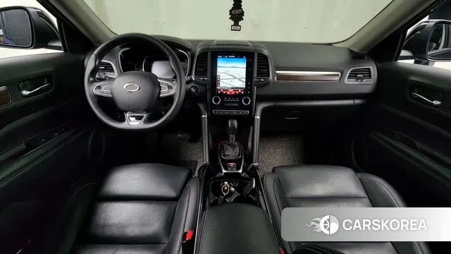 Renault Korea (Samsung) The New QM6 id 3484659 из Кореи 17