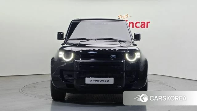 Land Rover Defender (L663) id 4474063 из Кореи 17