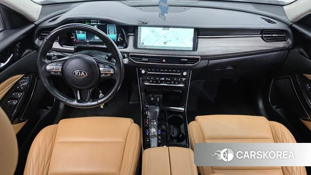 Kia K7 Premier id 4672137 из Кореи 31