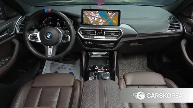 BMW X4 (G02) id 4201914 из Кореи 17