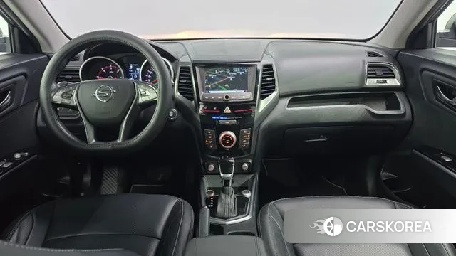 Ssangyong Tivoli Armor id 3226720 из Кореи 17