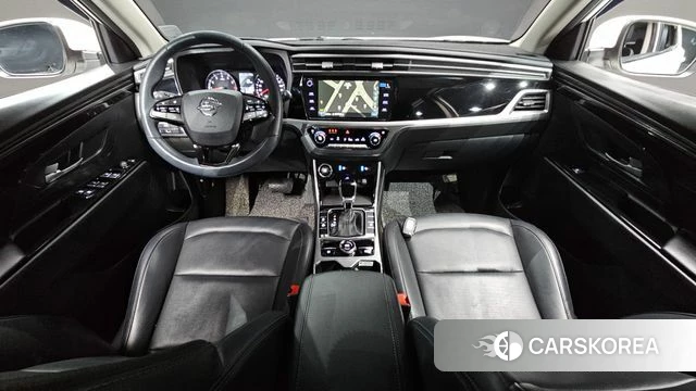 Ssangyong Beautiful Korando id 4428457 из Кореи 17