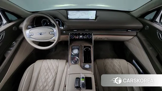 Genesis GV80 id 3764736 из Кореи 17