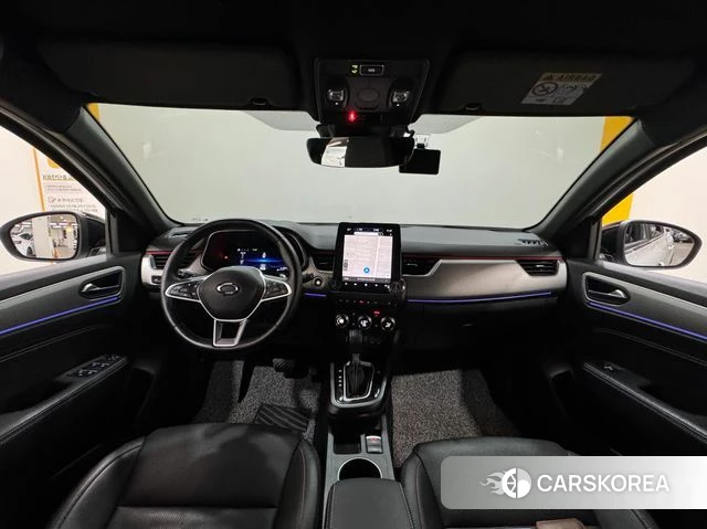 Renault Korea (Samsung) XM3 id 4330393 из Кореи 17