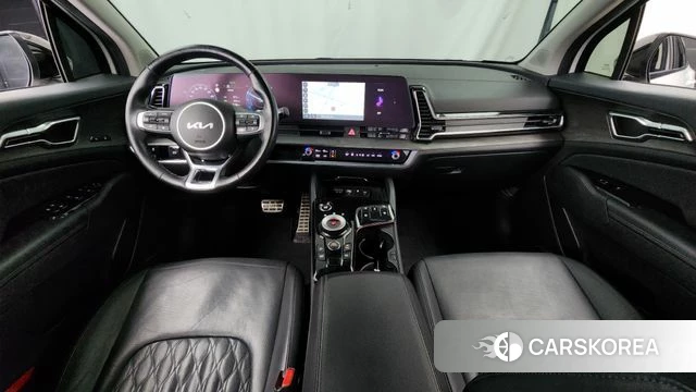 Kia Sportage 5th Generation Hybrid id 4395424 из Кореи 17