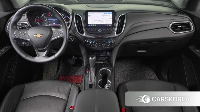 Chevrolet (GM Daewoo) Equinox id 4746173 из Кореи 17
