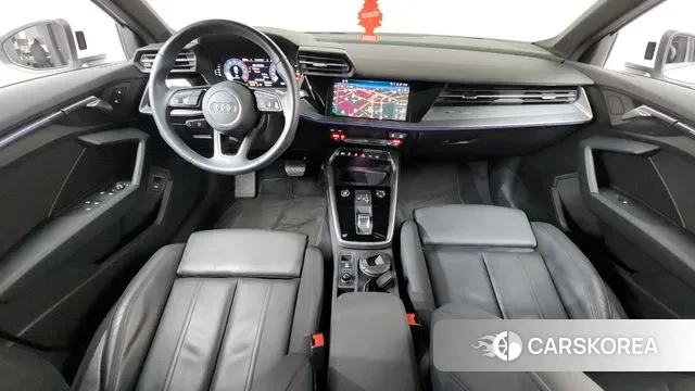 Audi A3 (8Y) id 3359782 из Кореи 17