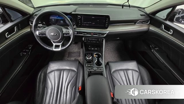 Kia K5 3rd generation id 4907023 из Кореи 17