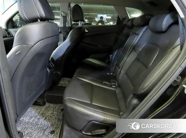 Hyundai All New Tucson id 4180820 из Кореи 16