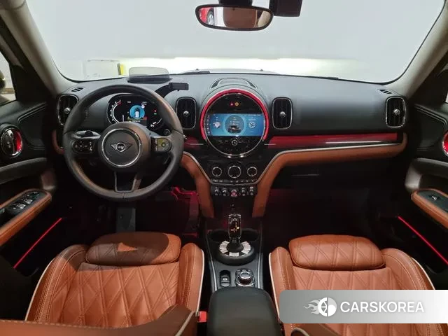 Mini Cooper S Countryman id 3507555 из Кореи 17