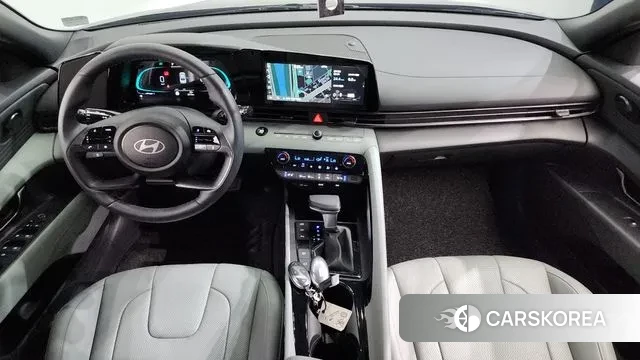 Hyundai The New Avante Hybrid (CN7) id 3079994 из Кореи 17