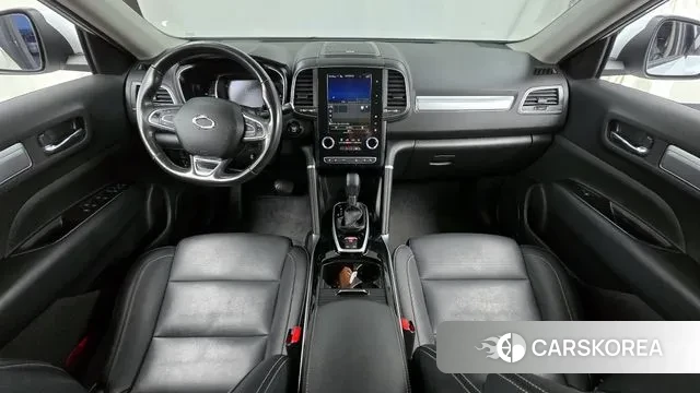 Renault Korea (Samsung) The New QM6 id 3307036 из Кореи 17