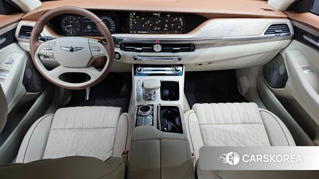 Genesis G90 id 3905152 из Кореи 17