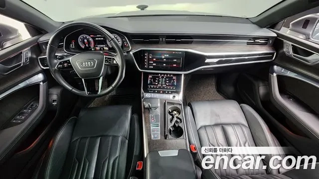 Audi A7 (4K) id 2951117 из Кореи 17