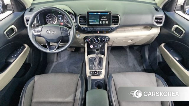 Hyundai Venue id 4490157 из Кореи 27
