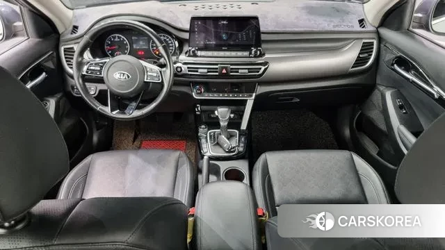 Kia Seltos id 2886267 из Кореи 17