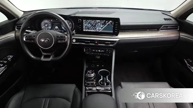 Kia K5 3rd generation id 3661303 из Кореи 17