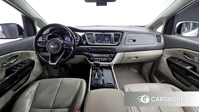 Kia All New Carnival id 3500168 из Кореи 17