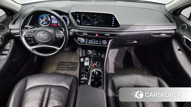 Hyundai Sonata Hybrid (DN8) id 2986265 из Кореи 17