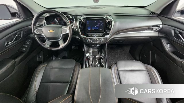 Chevrolet (GM Daewoo) Traverse id 4458348 из Кореи 30