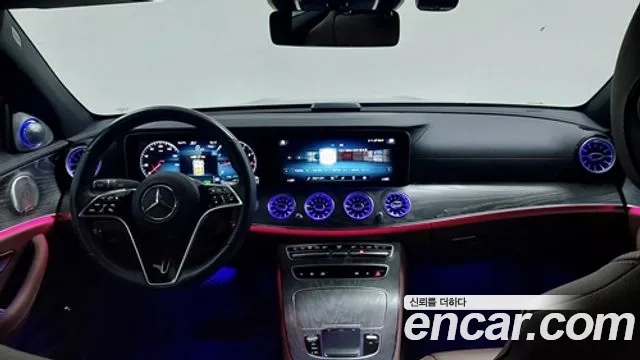 Mercedes-Benz E-Class W213 id 2910855 из Кореи 15