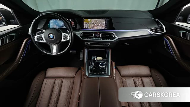 BMW X6 (G06) id 4754003 из Кореи 32