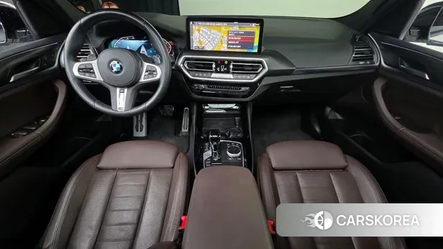 BMW X3 (G01) id 2925605 из Кореи 17