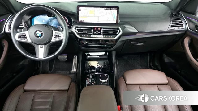 BMW X3 (G01) id 4872084 из Кореи 17
