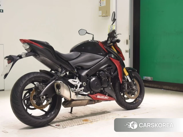 Suzuki GSX-S1000 id 4405534 из Японии 8