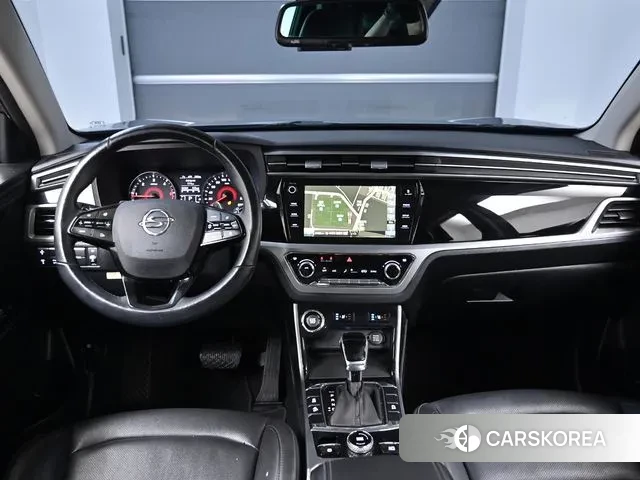 Ssangyong Beautiful Korando id 3702155 из Кореи 17