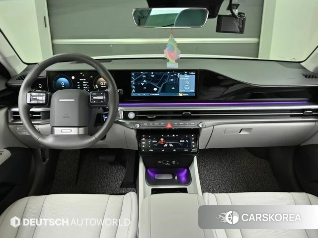 Hyundai Grandeur (GN7) id 4414940 из Кореи 17