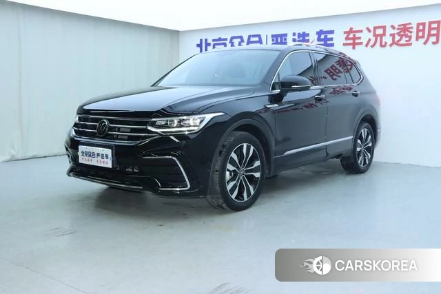 Volkswagen Tiguan L id 4208205 из Китая 22